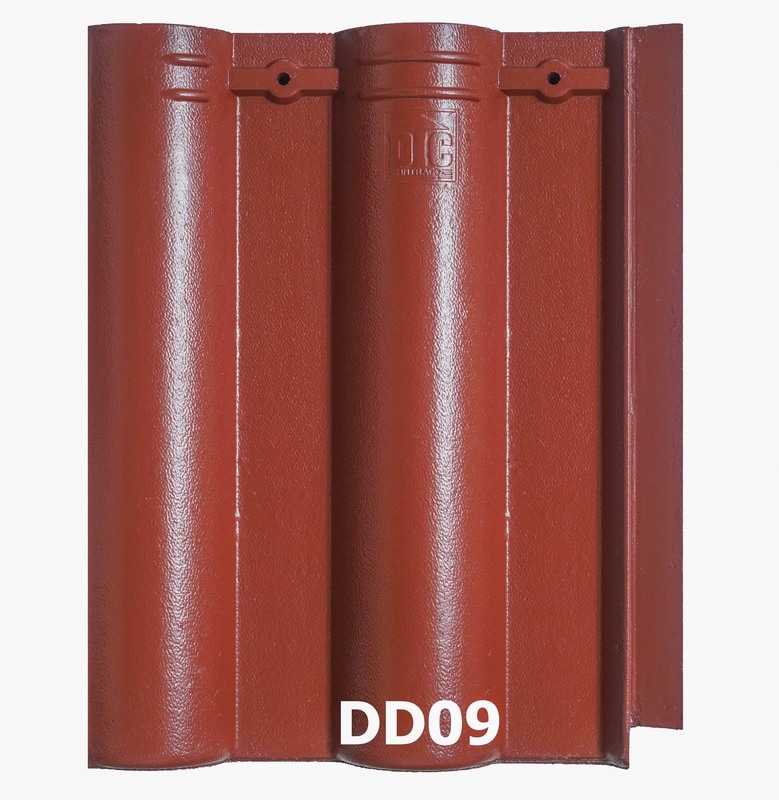 Ngói truyền thống DD09
