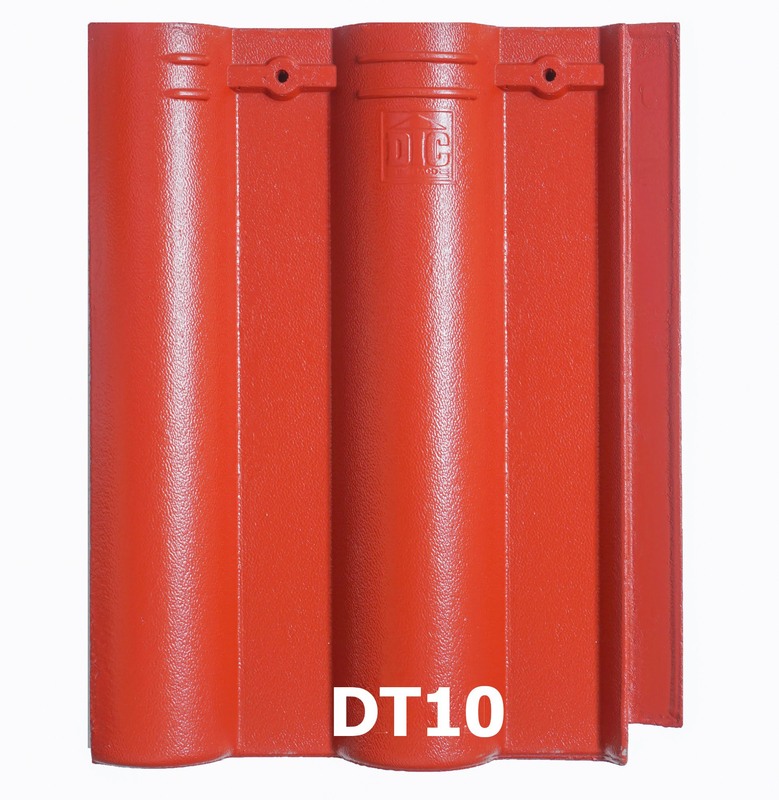 Ngói truyền thống DT10