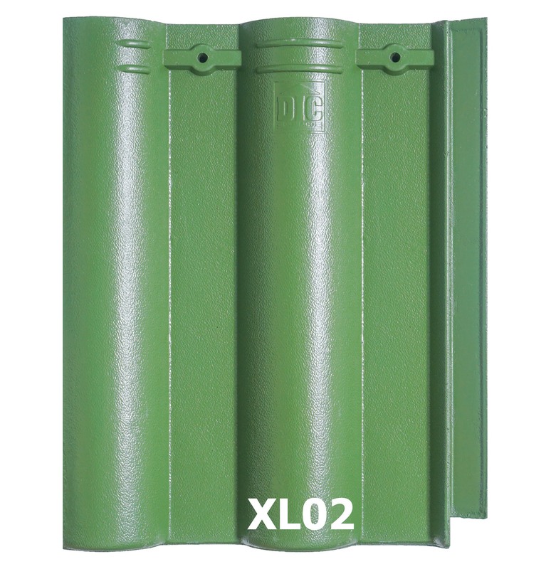 Ngói truyền thống XL02