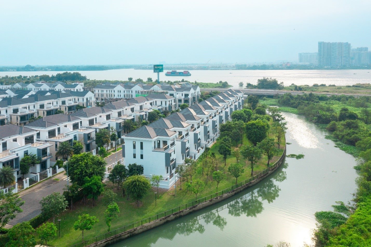 Dự án Aquacity Riverside