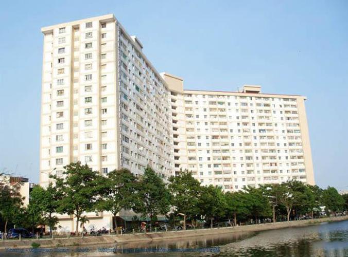 Dự án chung cư Miếu Nổi