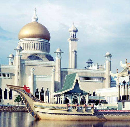 Tour Brunei