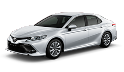 Camry - Công Ty TNHH Toyota Hiroshima Tân Cảng - HT