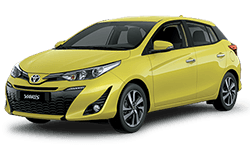 Yaris - Công Ty TNHH Toyota Hiroshima Tân Cảng - HT