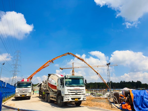 Trung tâm mua sắm Sora Gardens SC - Bê Tông Hồng Hà - Công Ty Cổ Phần Bê Tông Hồng Hà