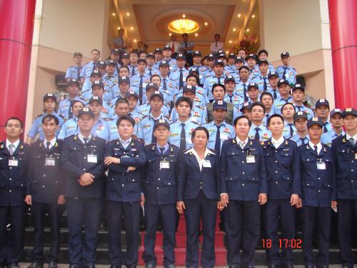 Dịch vụ bảo vệ - Bảo Vệ Nam Thiên Long - Công Ty CP DV Bảo Vệ Nam Thiên Long