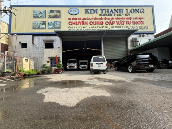 Công Ty Kim Thanh Long - Công Ty TNHH Thương Mại Và Sản Xuất Kim Thanh Long