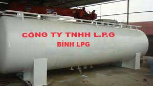 Khí LPG - Công Ty TNHH L.P.G