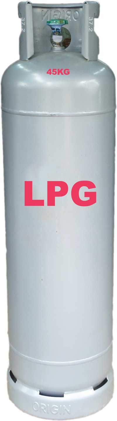 Bình gas LPG 45kg - Công Ty TNHH L.P.G