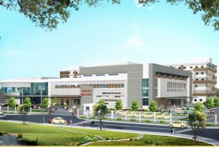 Bệnh viện đa khoa Bình Chánh - Xây Dựng Thành Phong - Công Ty Cổ Phần TPS Thành Phong