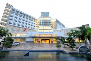 Bệnh viện Thành Đô - Xây Dựng Thành Phong - Công Ty Cổ Phần TPS Thành Phong