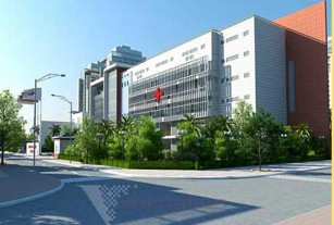 Bệnh viện nhi tỉnh Gia Lai - Xây Dựng Thành Phong - Công Ty Cổ Phần TPS Thành Phong