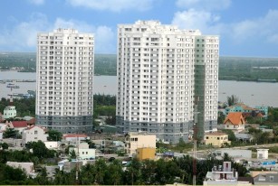 Khu căn hộ Phú Mỹ Thuận - Xây Dựng Thành Phong - Công Ty Cổ Phần TPS Thành Phong