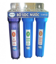 Bộ lọc ba - Máy Lọc Nước Thiên An Lộc - Công Ty TNHH Thương Mại Dịch Vụ Thiên An Lộc