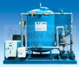 Hệ thống xử lý nước ngầm - Máy Lọc Nước Thiên An Lộc - Công Ty TNHH Thương Mại Dịch Vụ Thiên An Lộc