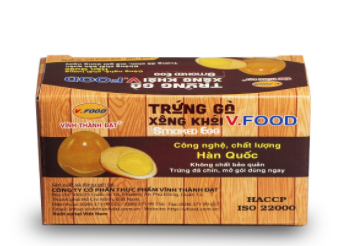 Công Ty Cổ Phần Thực Phẩm Vĩnh Thành Đạt