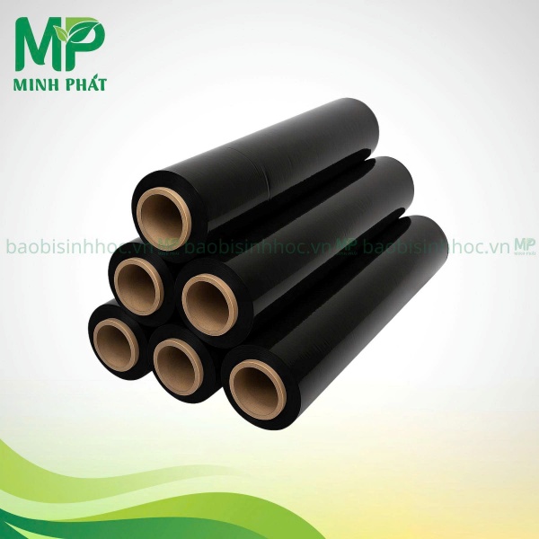Cuộn PE PP OPP - Công Ty TNHH Sản Xuất Dịch Vụ Minh Phát