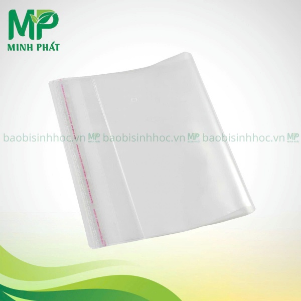 Túi PE - Công Ty TNHH Sản Xuất Dịch Vụ Minh Phát