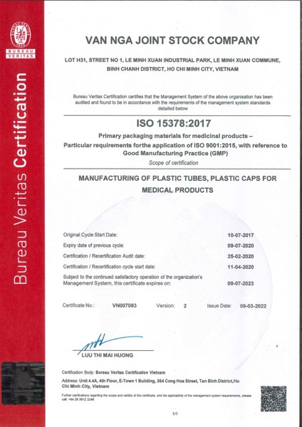 ISO 15378:2017