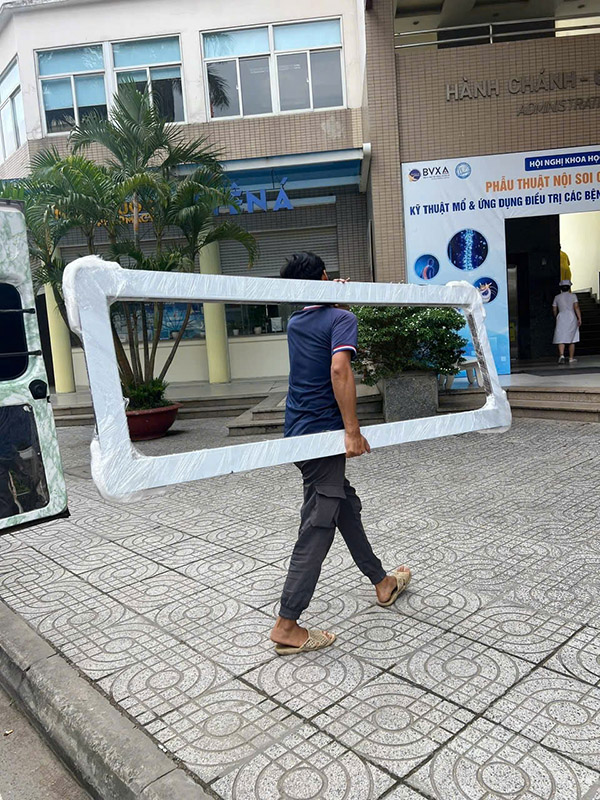 Công trình thực tế