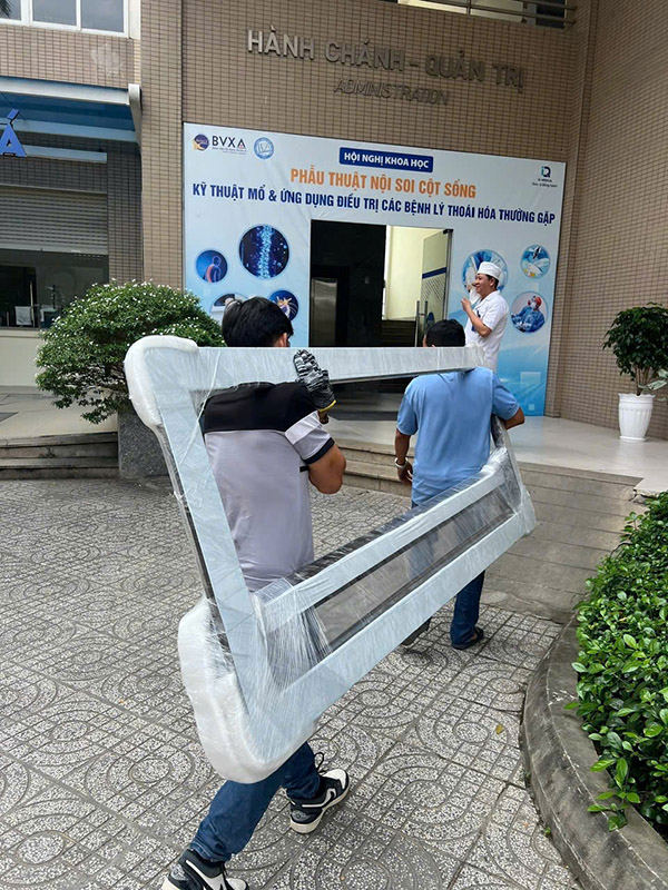 Công trình thực tế