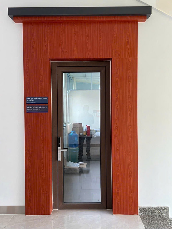 Công trình thực tế
