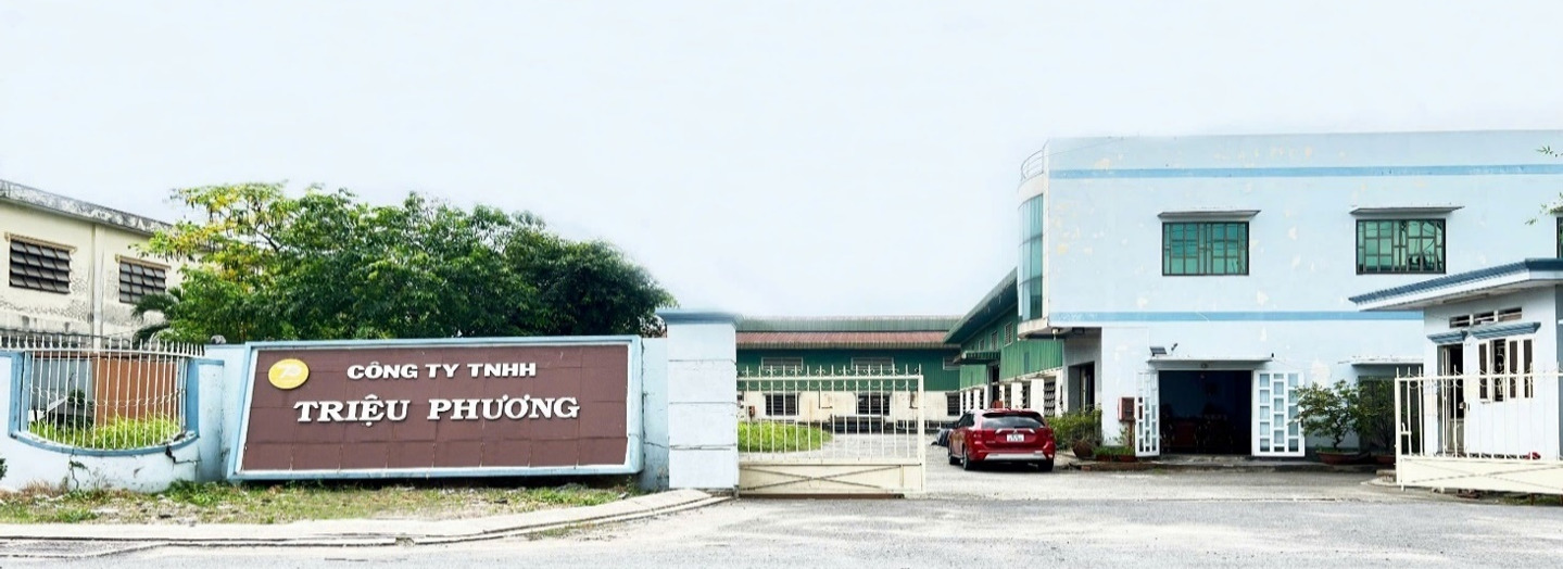 Hình ảnh nhà máy