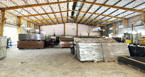 Hình ảnh nhà máy
