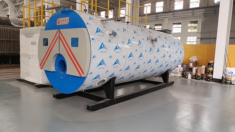 Lò đốt dầu 10 tấn và 20 tấn