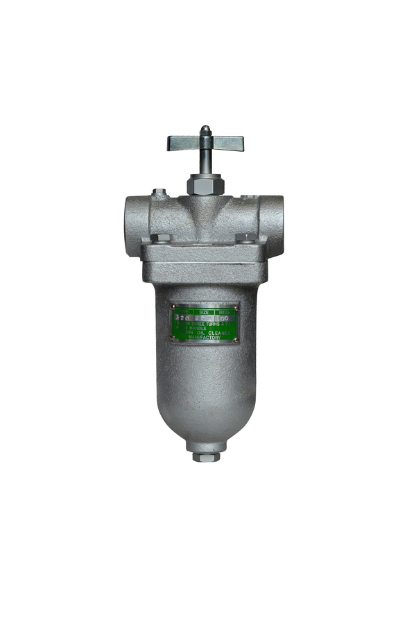 Lọc dầu xoay