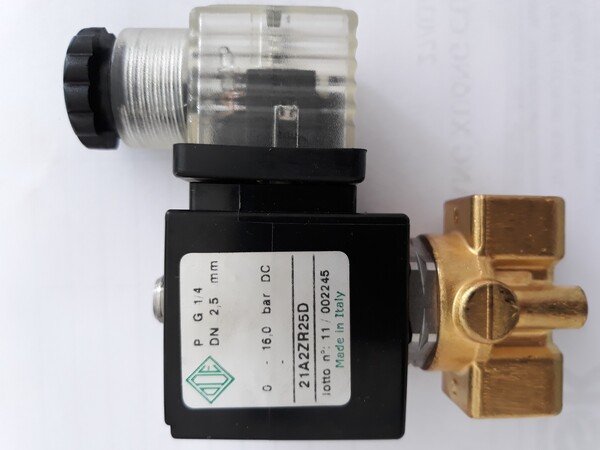 Van điện từ dầu 2