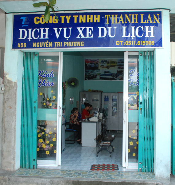 Văn phòng công ty - Công Ty TNHH Thanh Lan