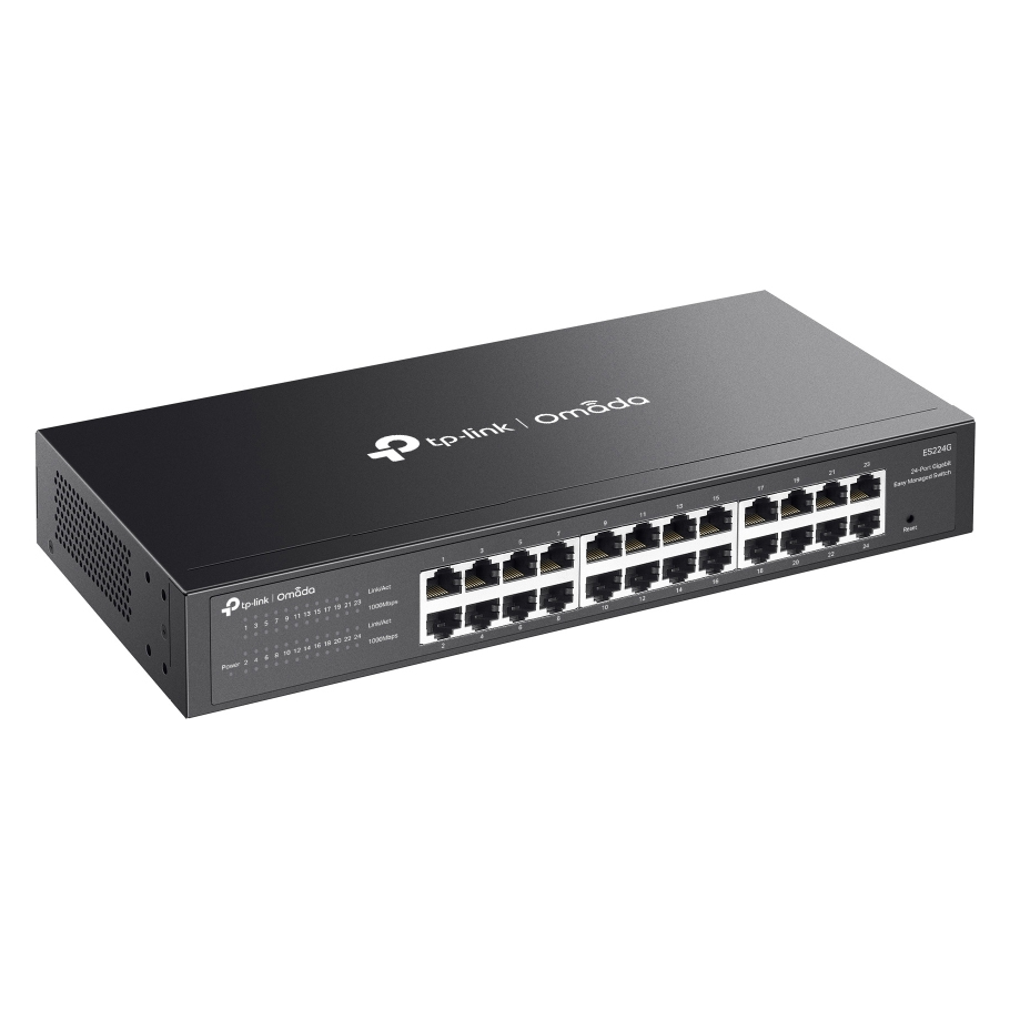 Omada 24-Port GE Switch TP-LINK ES224G