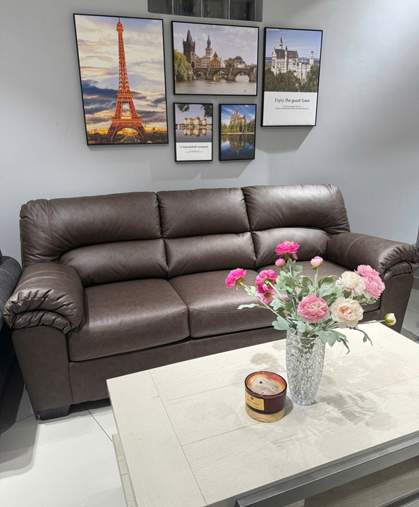 Ghế sofa bọc da - Ghế Sofa Sài Gòn Sagoca - Doanh Nghiệp Tư Nhân Thảm Len Sài Gòn