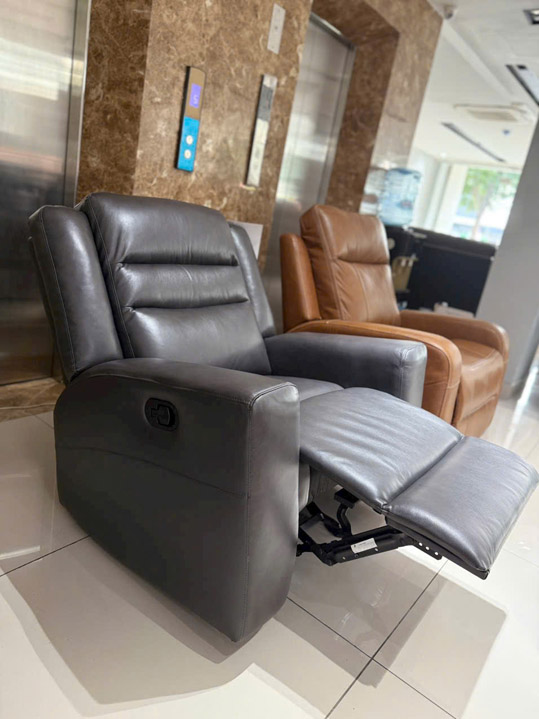 Ghế sofa bọc da - Ghế Sofa Sài Gòn Sagoca - Doanh Nghiệp Tư Nhân Thảm Len Sài Gòn