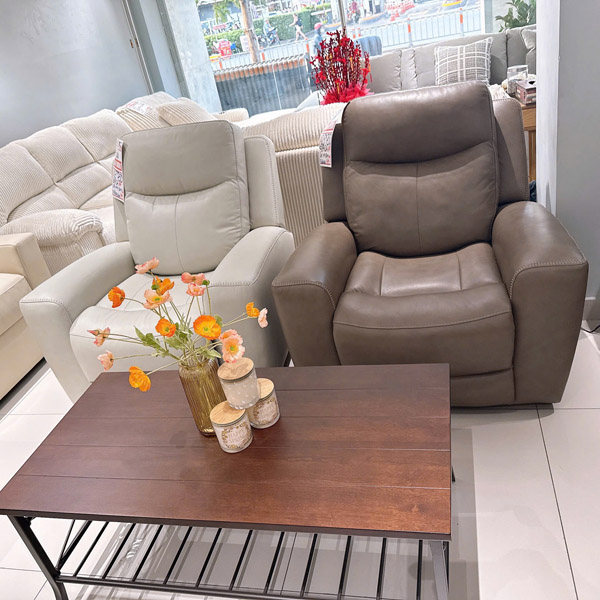 Ghế sofa bọc da - Ghế Sofa Sài Gòn Sagoca - Doanh Nghiệp Tư Nhân Thảm Len Sài Gòn