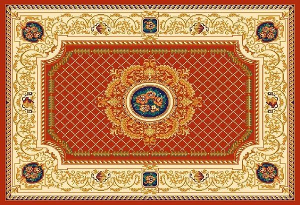 Thảm phong cách cổ điển - Ghế Sofa Sài Gòn Sagoca - Doanh Nghiệp Tư Nhân Thảm Len Sài Gòn