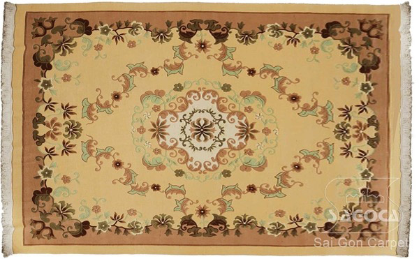 Thảm dệt tay - Ghế Sofa Sài Gòn Sagoca - Doanh Nghiệp Tư Nhân Thảm Len Sài Gòn