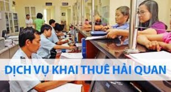 Khai thuế hải quan - Dịch Vụ Logistics Hưng Hằng - Công Ty TNHH MTV Hưng Hằng Logistics