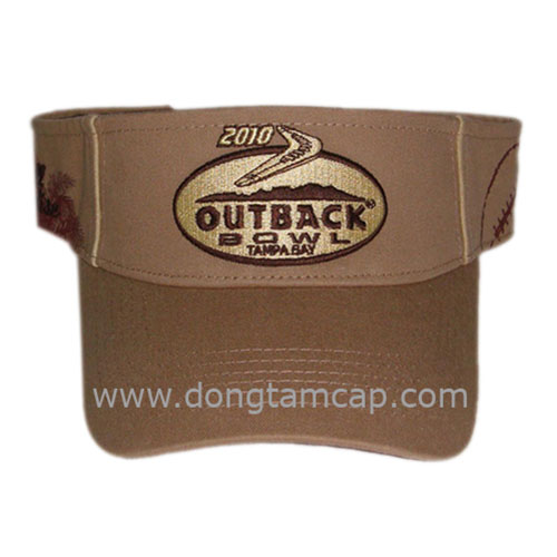 Nón Visors
