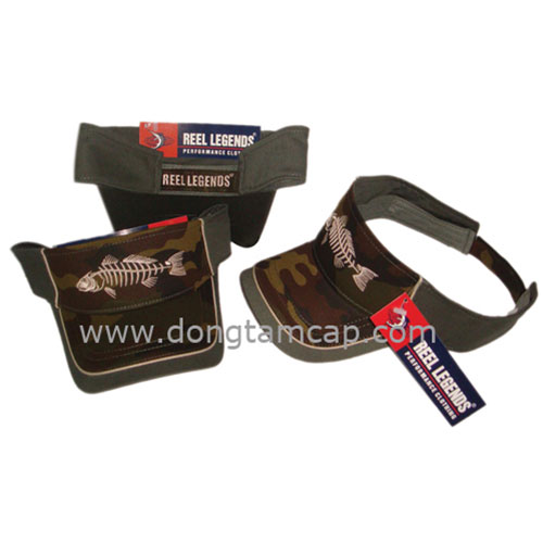 Nón Visors