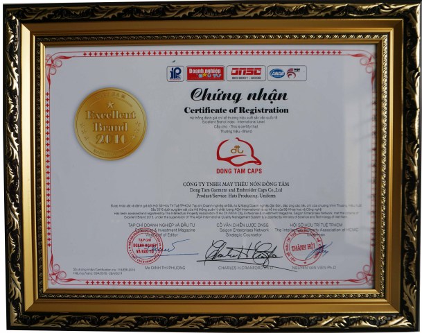 Chứng nhận