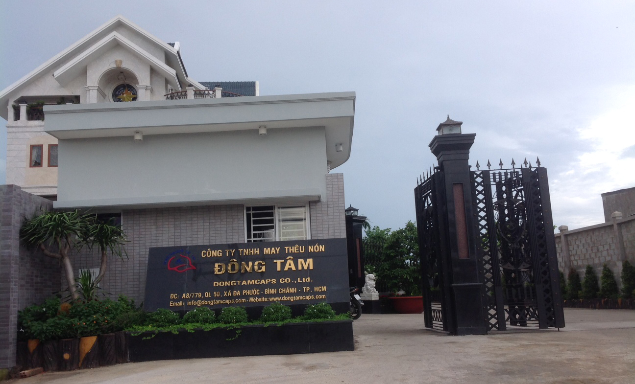 Hình ảnh công ty Đồng Tâm