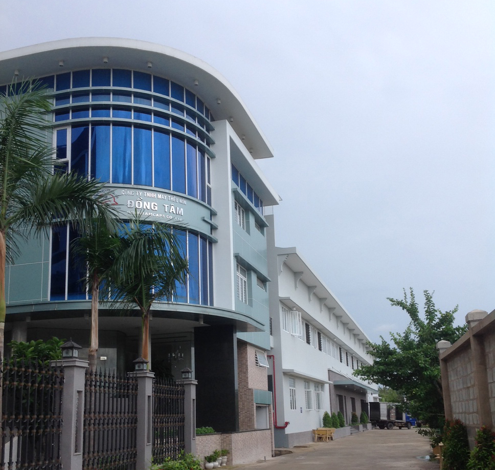 Hình ảnh công ty Đồng Tâm