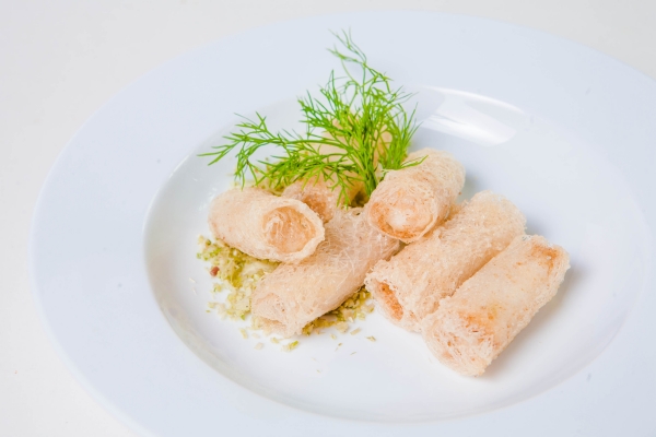 Chả giò cá basa