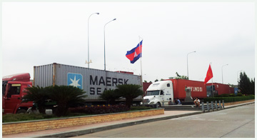 Giao nhận vận chuyển - World Wide Logistics - Công Ty TNHH Tiếp Vận Toàn Cầu VN