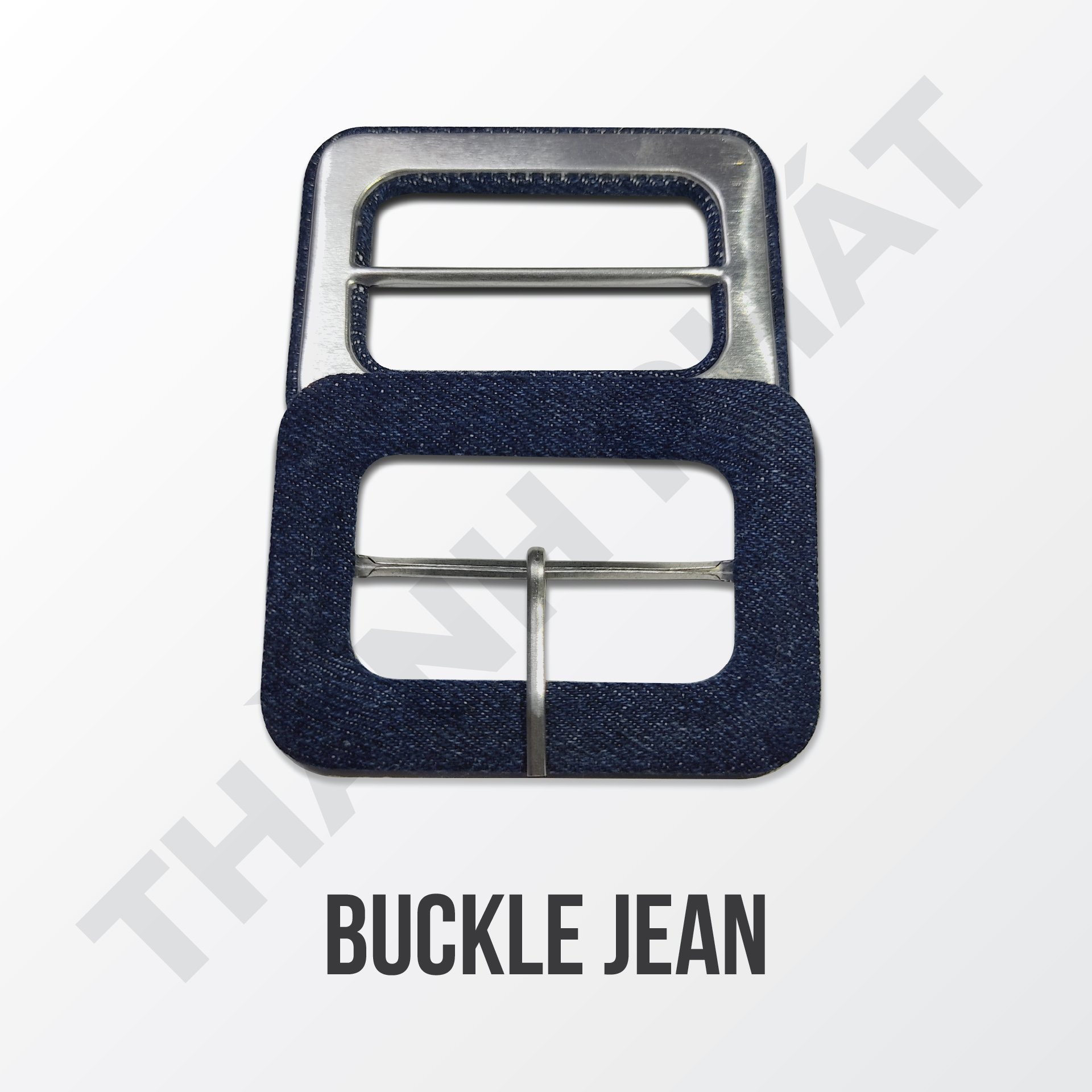 Buckle Jean