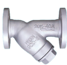Lọc Y lắp bích 40A