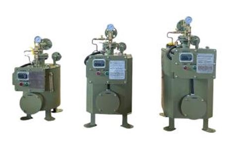 Máy hóa hơi điện 50-200kg