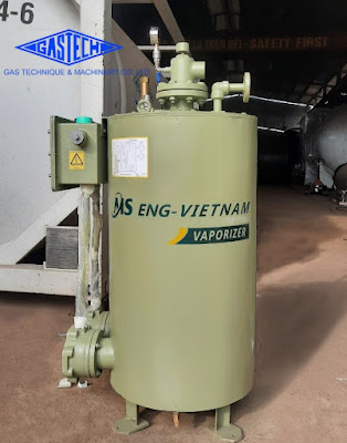Máy hóa hơi dùng điện (LPG Vaporizer)